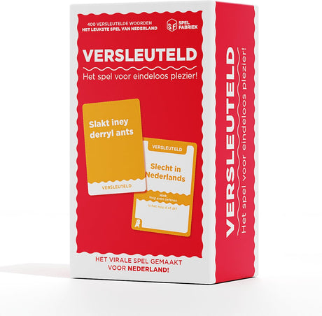 Megableu krypteret - skjulte ord - viralt festspil - kan du tyde den skjulte tekst i tide?
