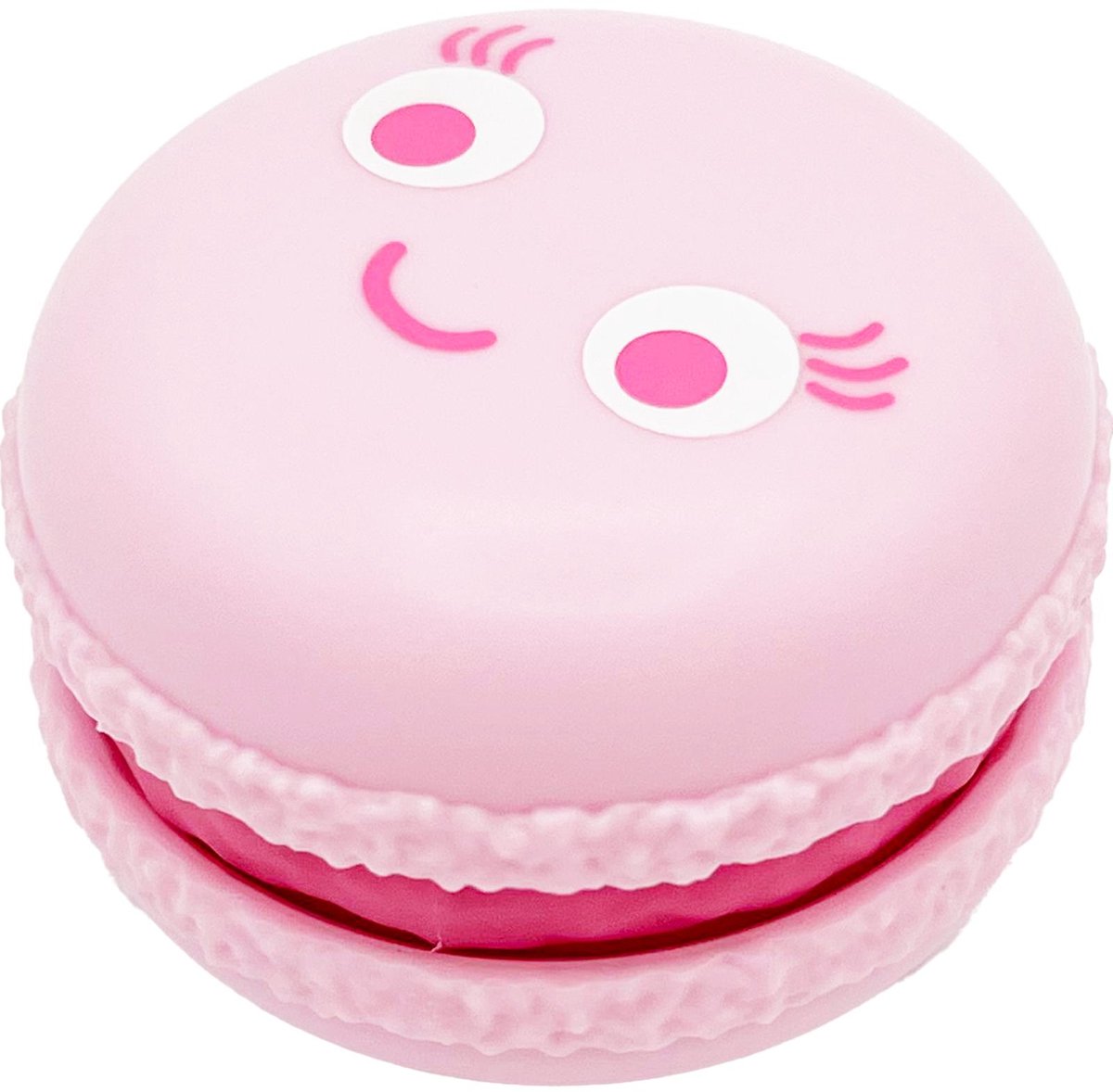 Fidget go - macaron pink - fidget - anti-stress legetøj