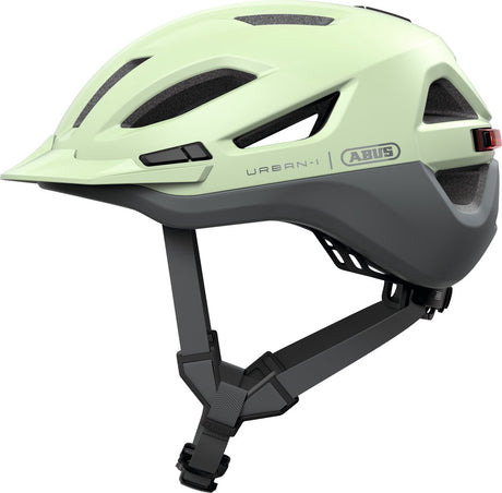 Abus hjelm urban-i 4.0 ace pistacchio grøn l 57-61cm