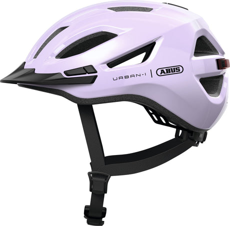 Abus hjelm urban-i 4.0 lys lavendel s 51-55cm
