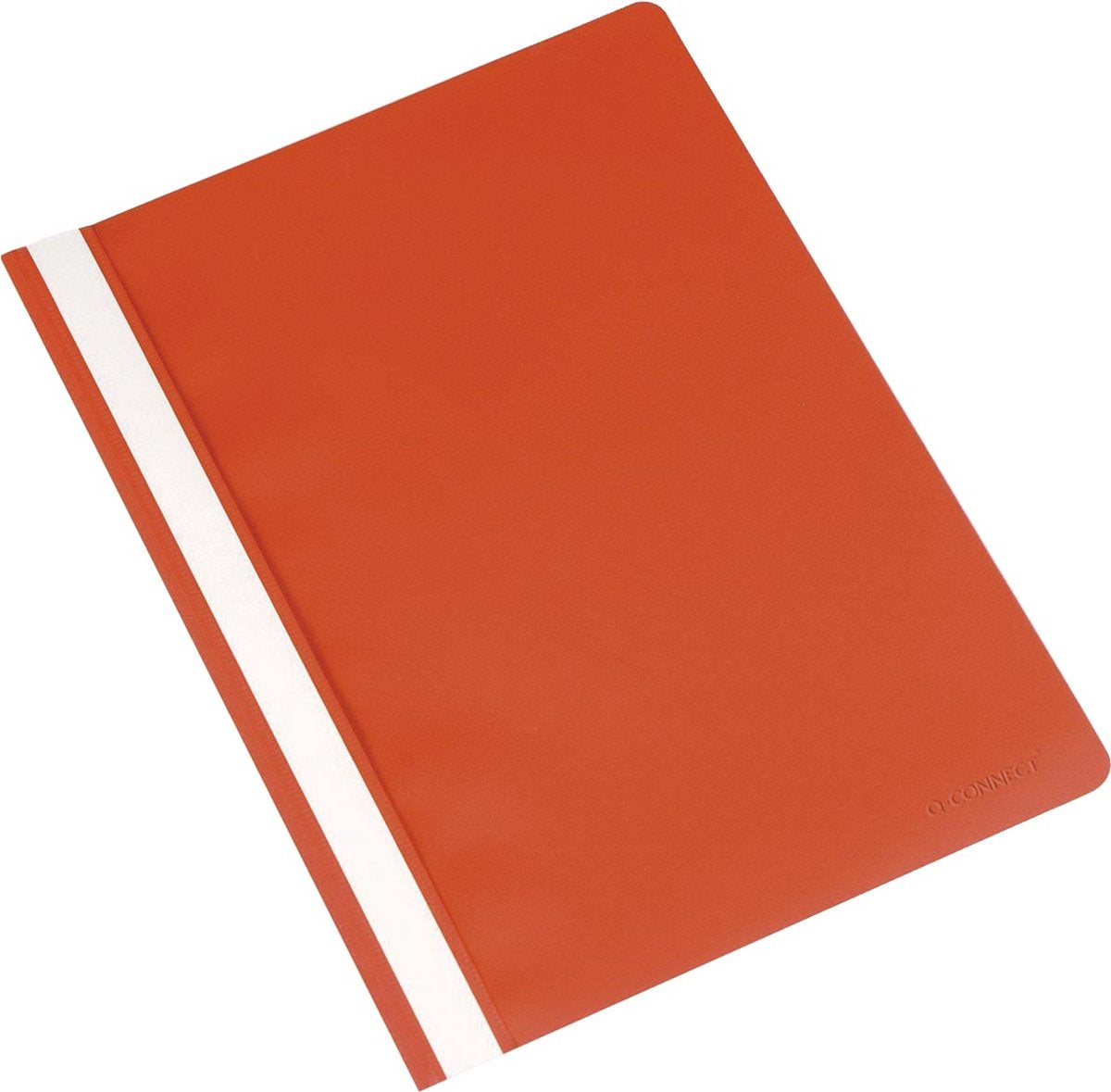 Q-connect quick-fix mappe, a4, rød 25 stk