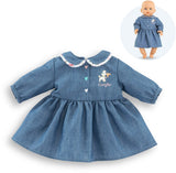 Corolle kjole til babydukke, 30 cm