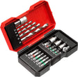 Einhell boresæt - 22 stk - s-box