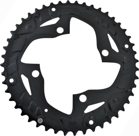 Shimano kædering 48t 9v alivio fc-t4010 sort