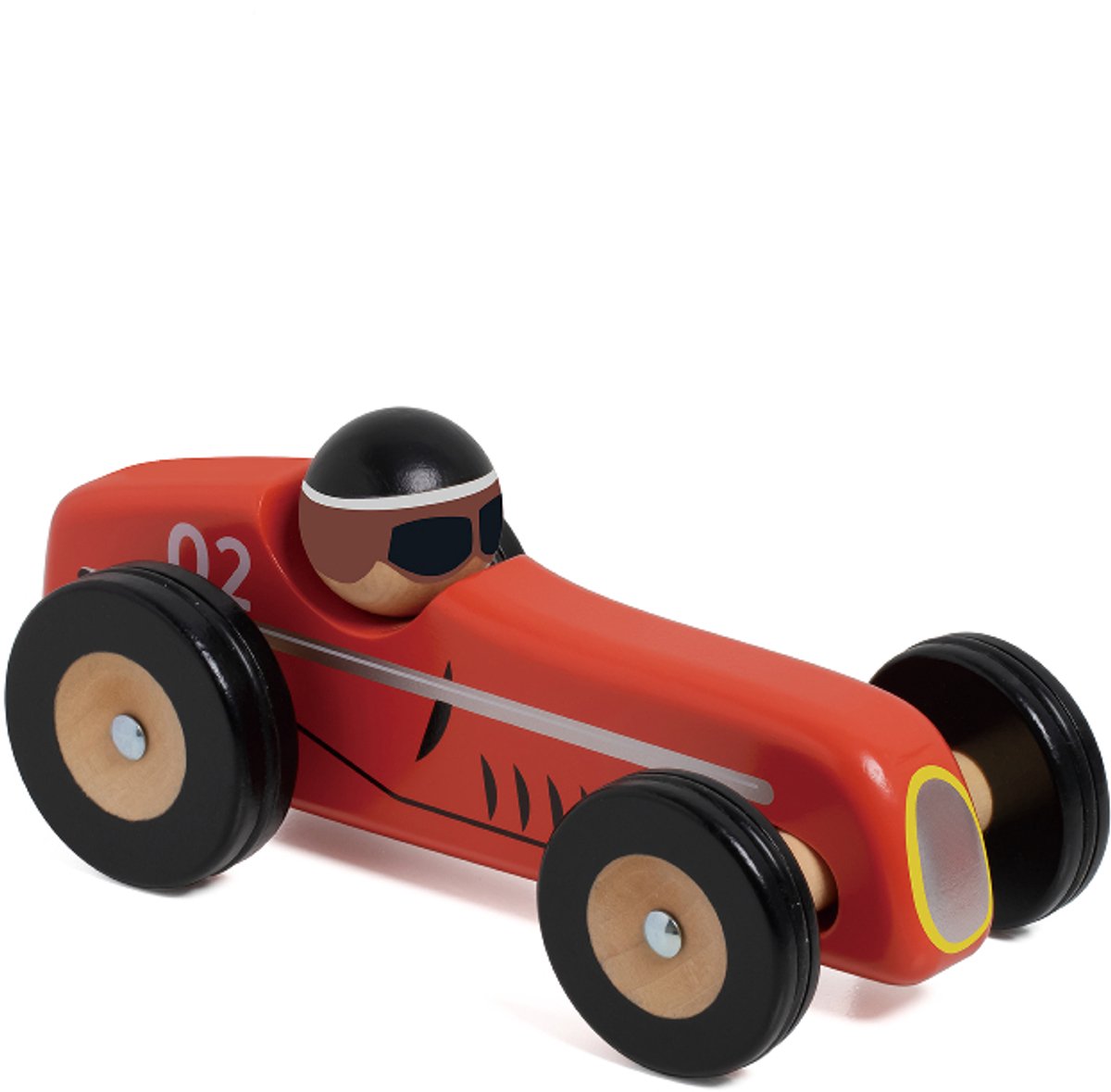 Lobbes Toys BV Classic World trælegetøjsbil Monaco