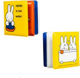 Miffy badebog, 10x10cm