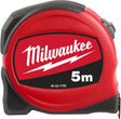 Milwaukee 48227705 målebånd - 5m