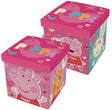 Opbevaringsboks til Peppa gris