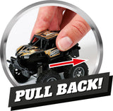 Vehicoole biler lastbiler trækker tilbage monstertruck 4x4