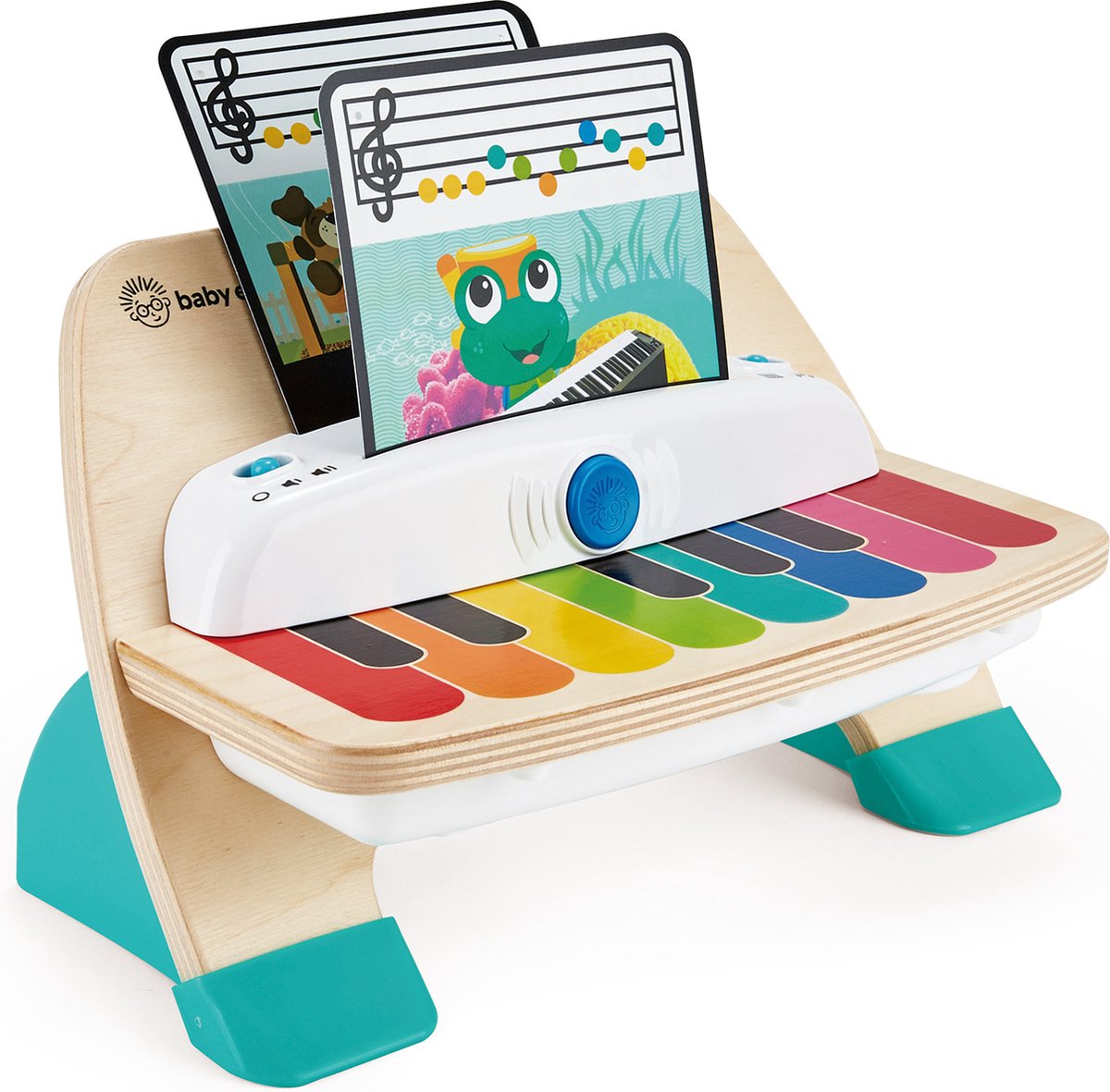 H-einstein hape baby einstein magic touch klaver - legetøjsinstrument