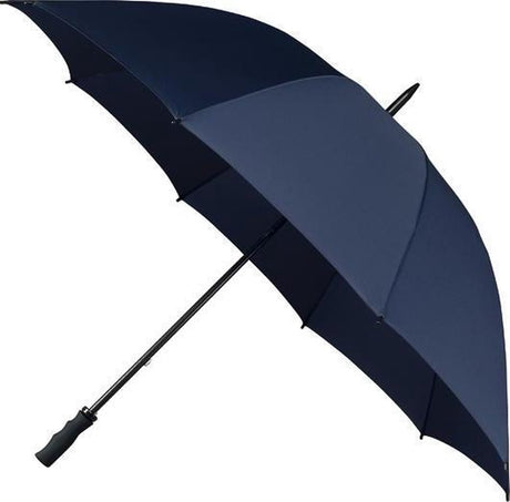 Falcone - stormparaply - ø 130 cm - golfparaply - mørkeblå