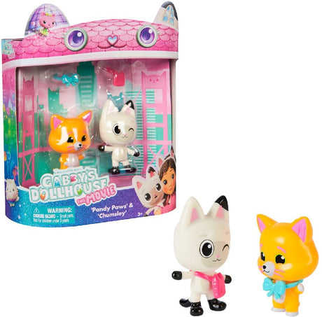 Gabbys dukkehus gabbys dukkehus filmen - pandy paws chumsley legesæt