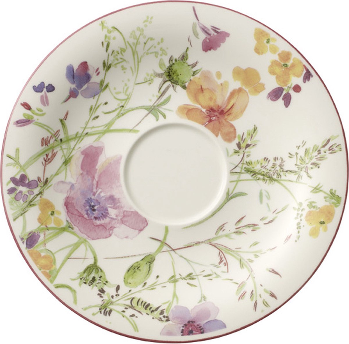 Villeroy Boch kaffeskål Mariefleur basic - ø 16 cm
