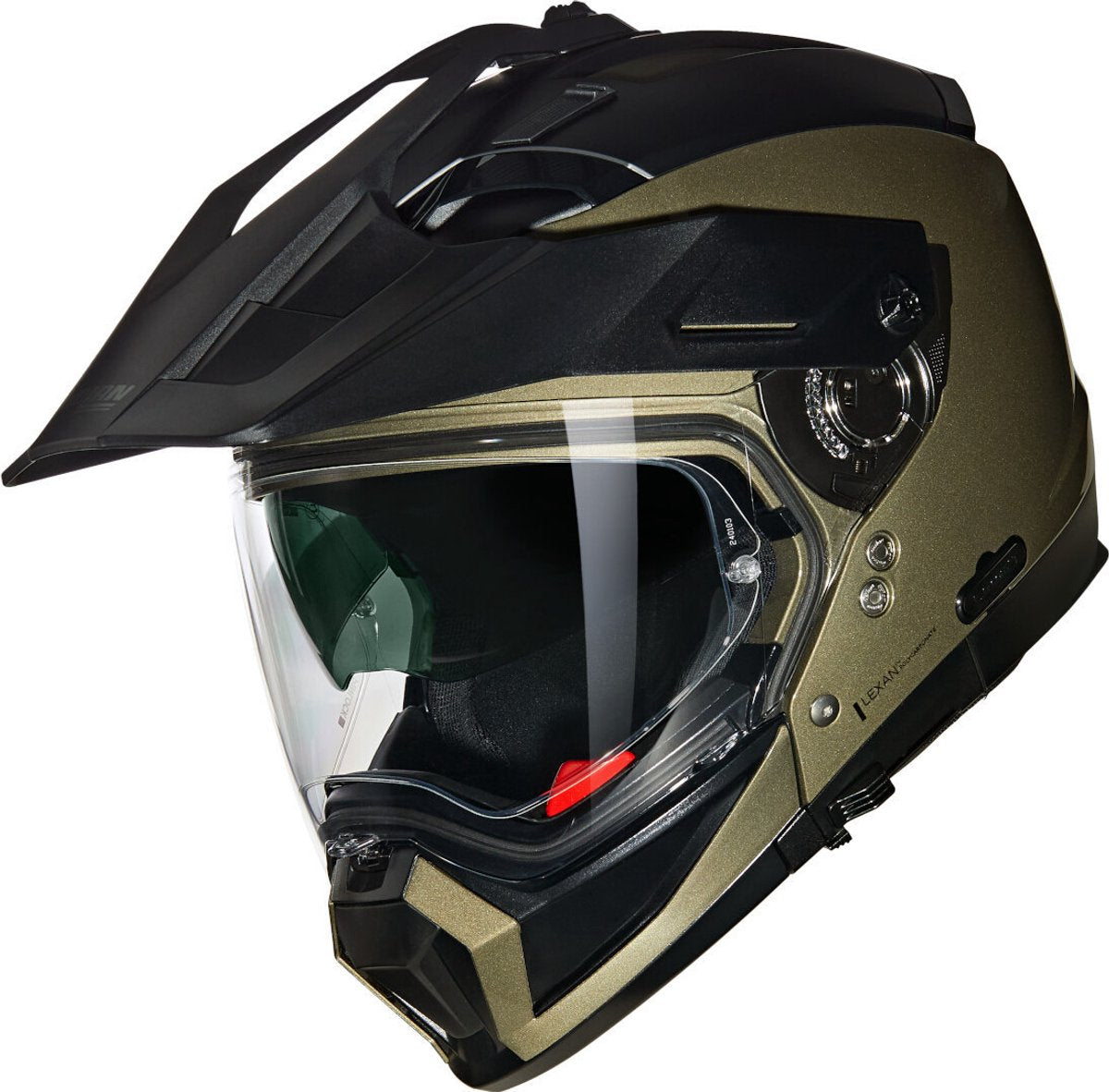 Nolan n70-2 x 06 classico nobile 314 sten sort blank multihjelm - størrelse m - hjelm