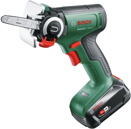 Bosch universalcut 18v-65 - inklusive 18 v li-ion (2,5ah) batteri og oplader