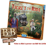 Asmodee Ticket to Ride Africa Board Game