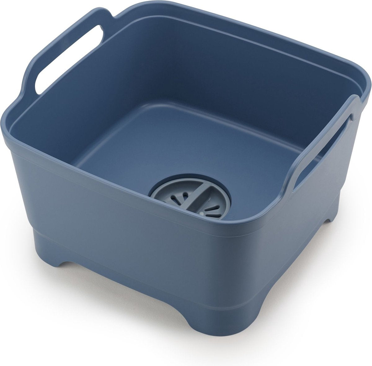 Joseph joseph editions vask - sky wash afløb - gråblå