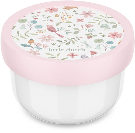 Mepal frugtkasse campus little dutch - 300 ml - inklusiv frugtgaffel - lukker godt - snackkasse - fairy wonders