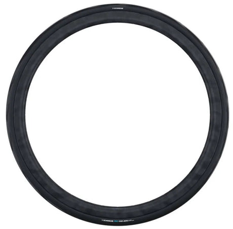 Schwalbe pro one aero front - tle - addix race - super race - raceguard - 700x28c - grafit skin