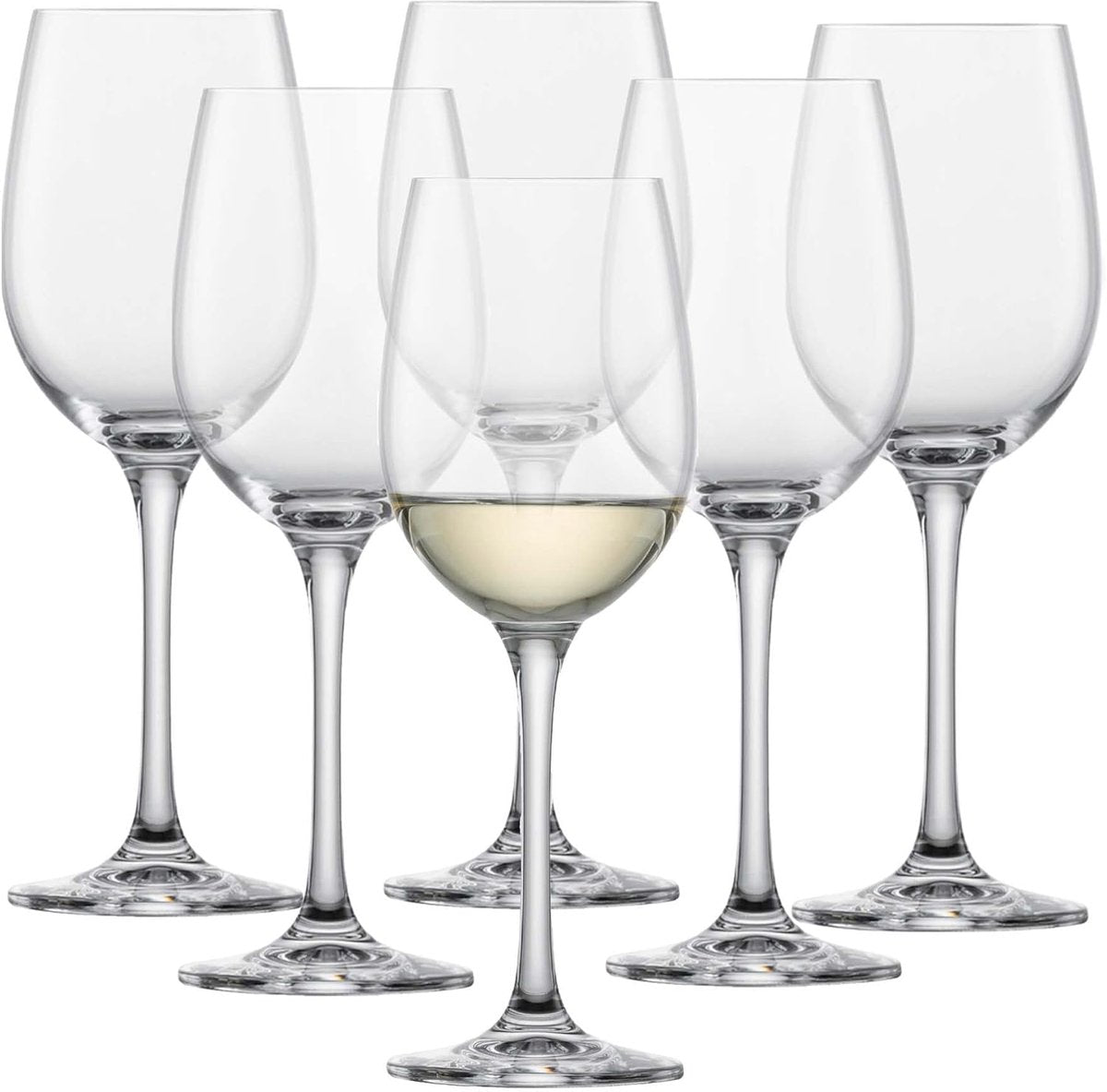 Schott zwiesel classico witte wijnglas - 312ml - 6 glazen