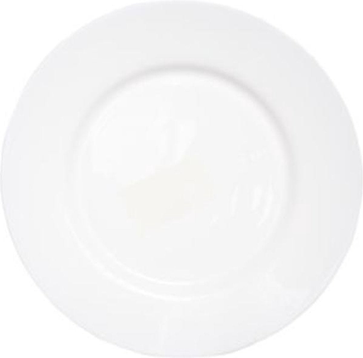 Luminarc hver dag plade - flad plade - 24 cm