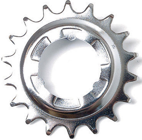Shimano Uppap Gear 18t Silver 3 32 RSMGEAR18S