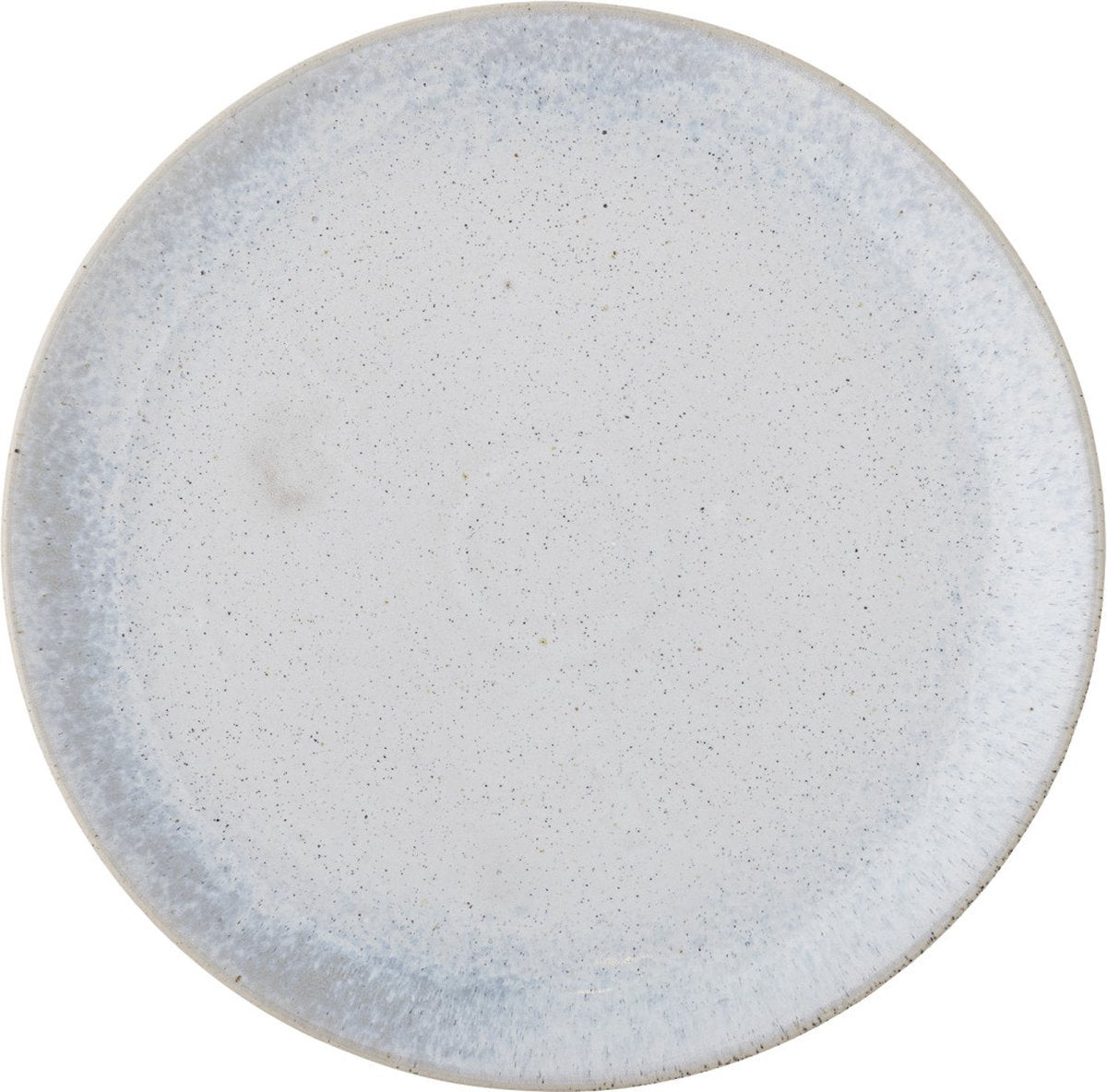 Bloomingville paula tallerken - blå - 26cm