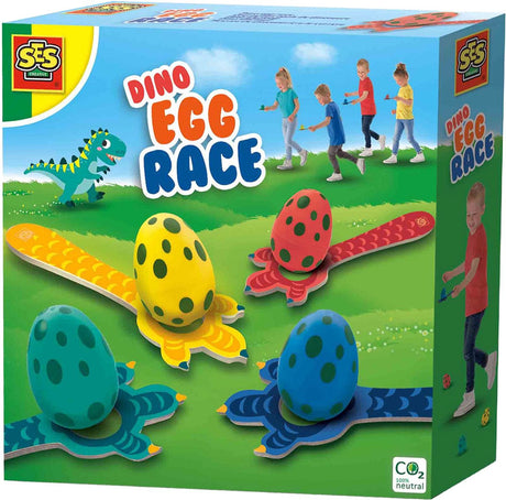 Ses creative ses dino egg run