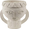 Serax - marie michielssen marie - vase l - beige - 33 ø