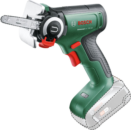Bosch universalcut 18v-65 - uden 18v batteri og oplader
