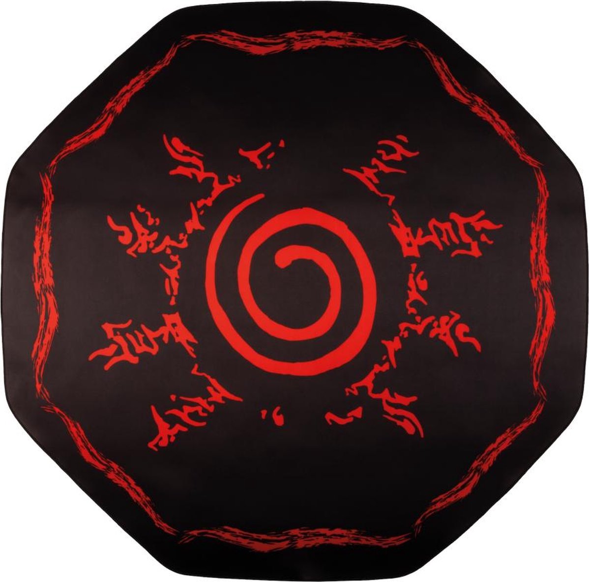Konix naruto shippuden dørmåtte logo tæpper
