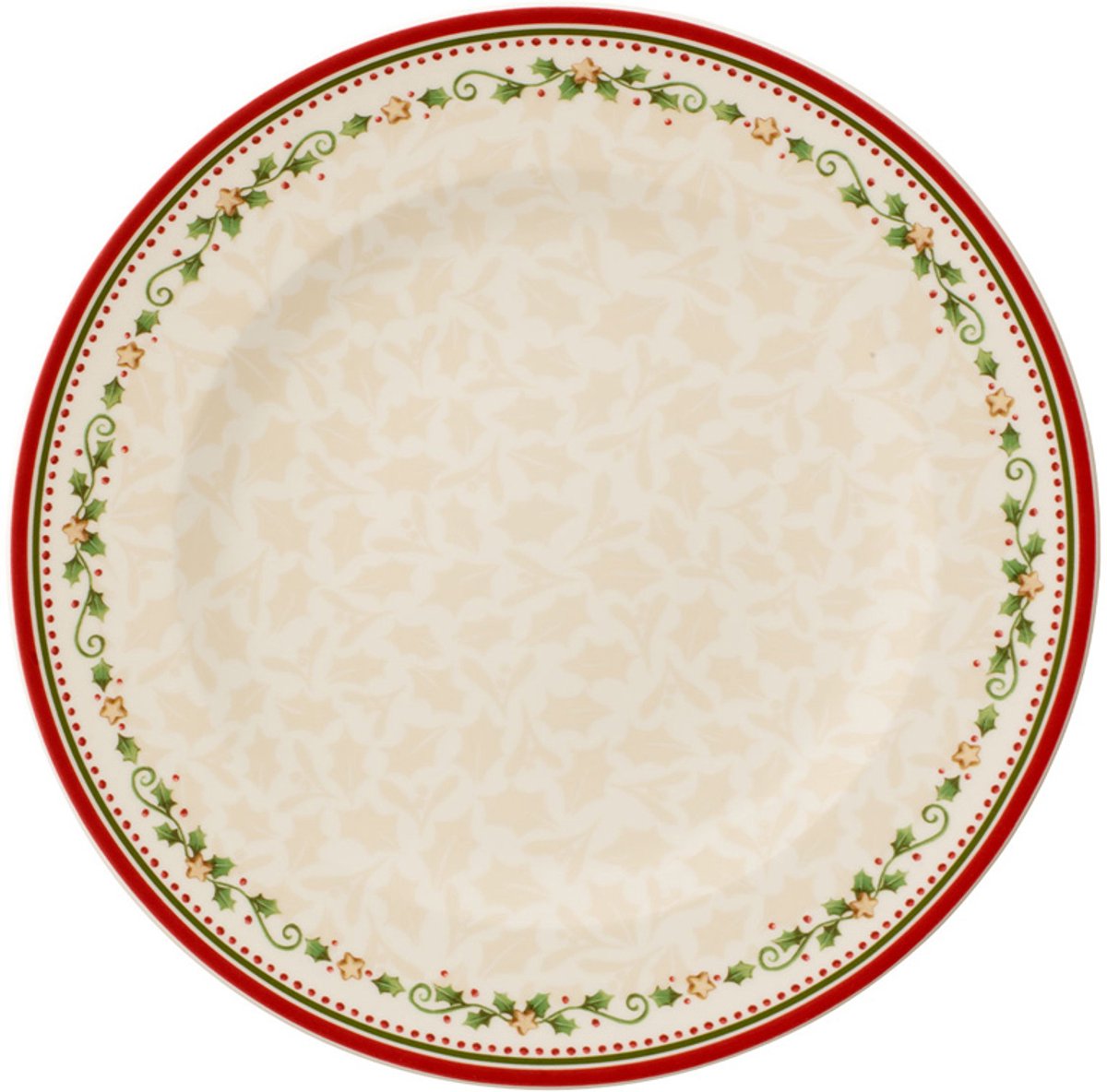 Villeroy boch vinterbageri delight middagstallerken 27 cm
