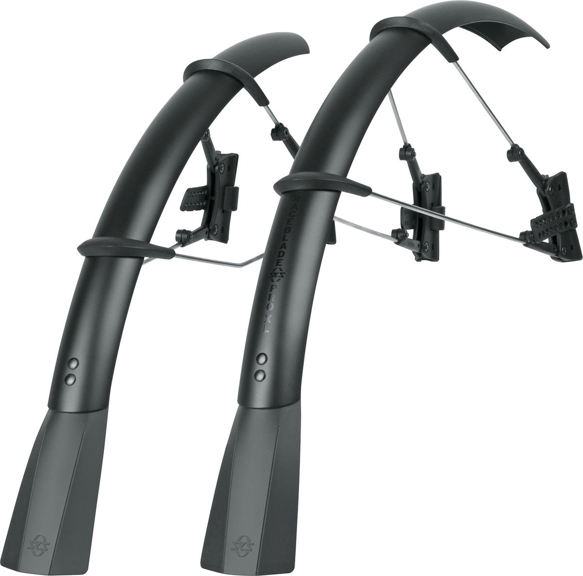 SKS SET MUDSLIES 28 RACEBLADE XL 11431