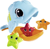Simba abc hungry fish fishing spil