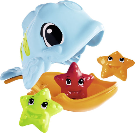 Simba abc hungry fish fishing spil