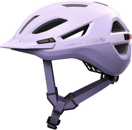 Abus hjelm urban-i 4.0 ace light lavendel m 54-58cm