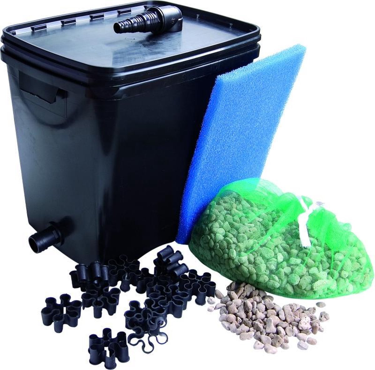 Ubbink - filtrapure - 4000 - bankfilter - filtersystem