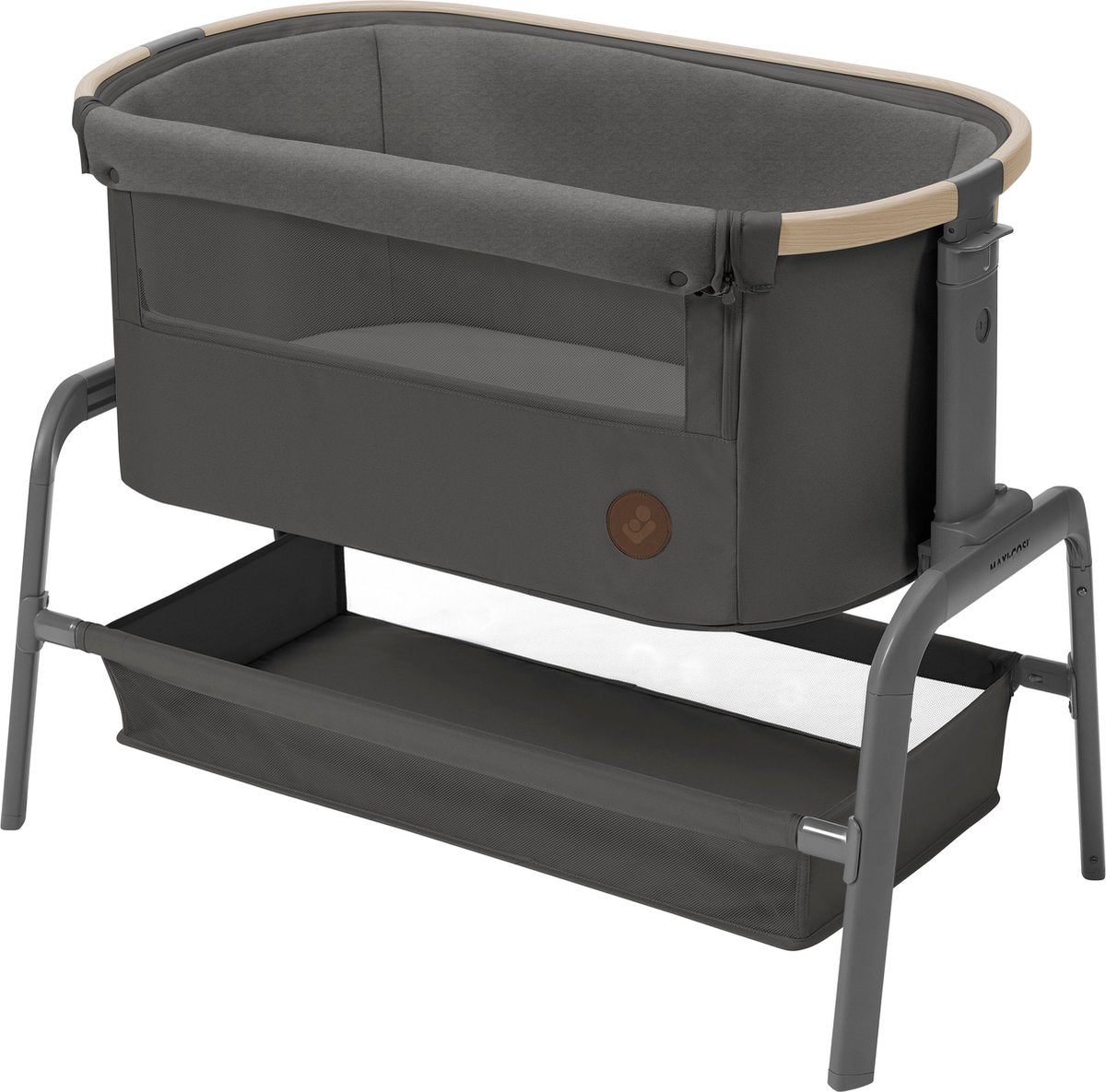 Maxi-cosi iora - co-sleeper - hinsides grafit