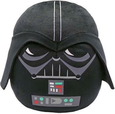 Ty beanie ty squish a boo star wars darth vader, 20 cm