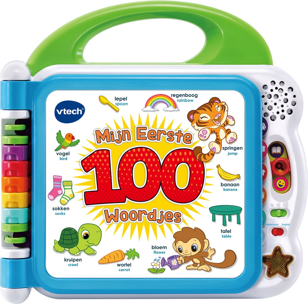 Vtech mine første 100 ord