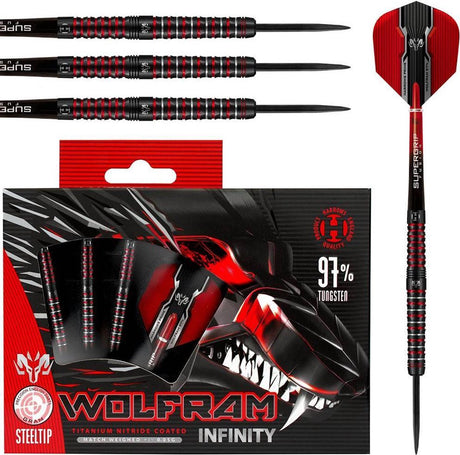 Harver wolfram infinity 97% wolfram 25gr
