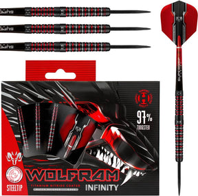 Harver wolfram infinity 97% wolfram 24gr