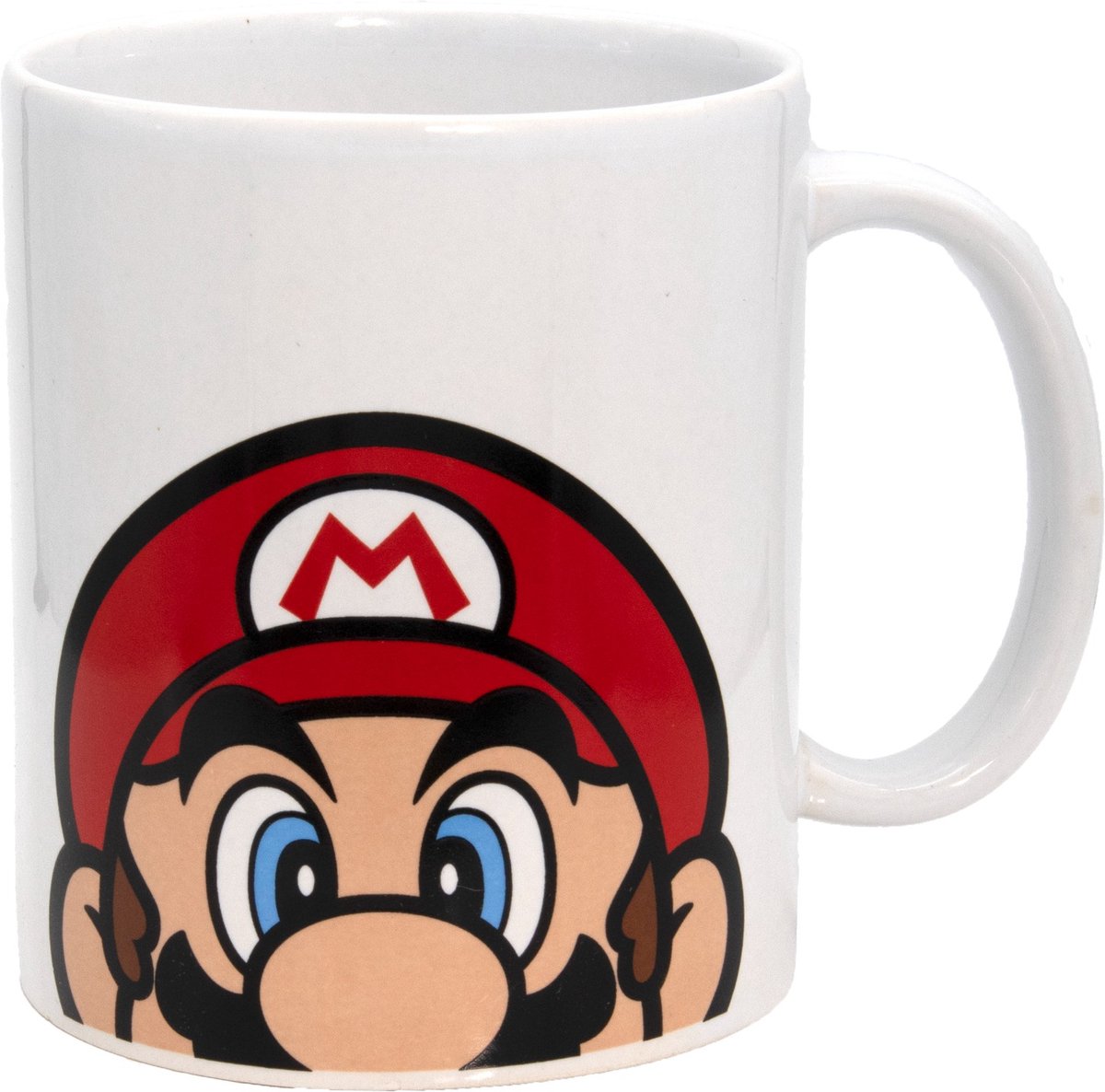 Undercover super mario krus