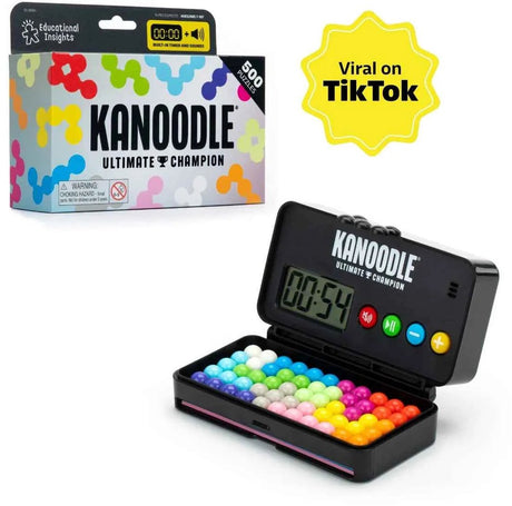 Læringsressourcer kanoodle® ultimative mester - 7+