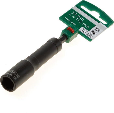 Hikoki tilbehør vinkel topnøgle 13 mm - 750334