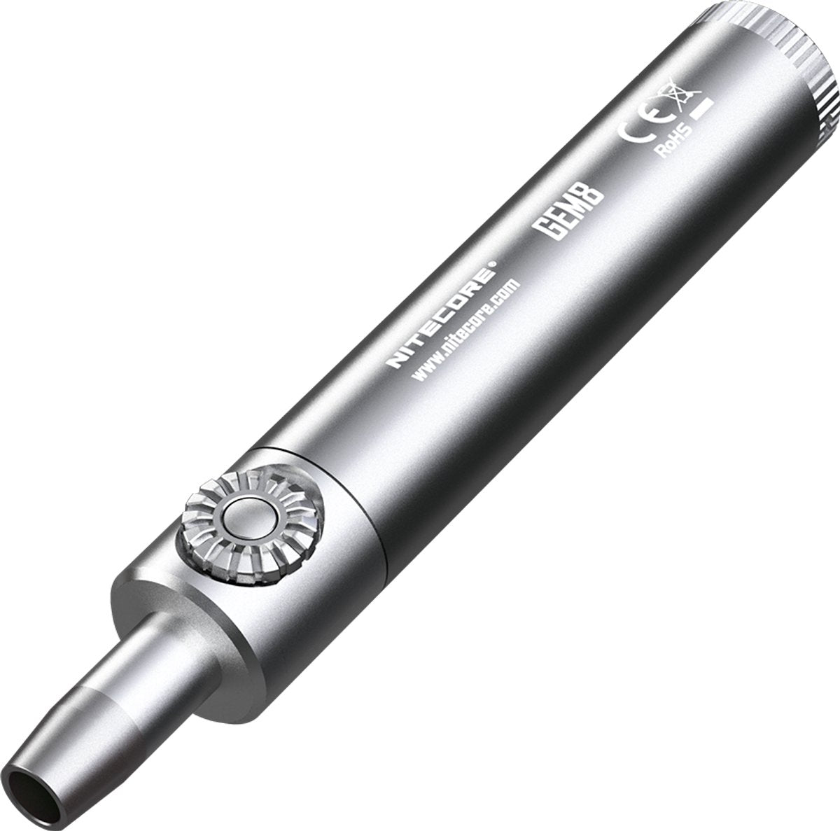 Nitecore gem8 penlampe til ædelsten - 500lm