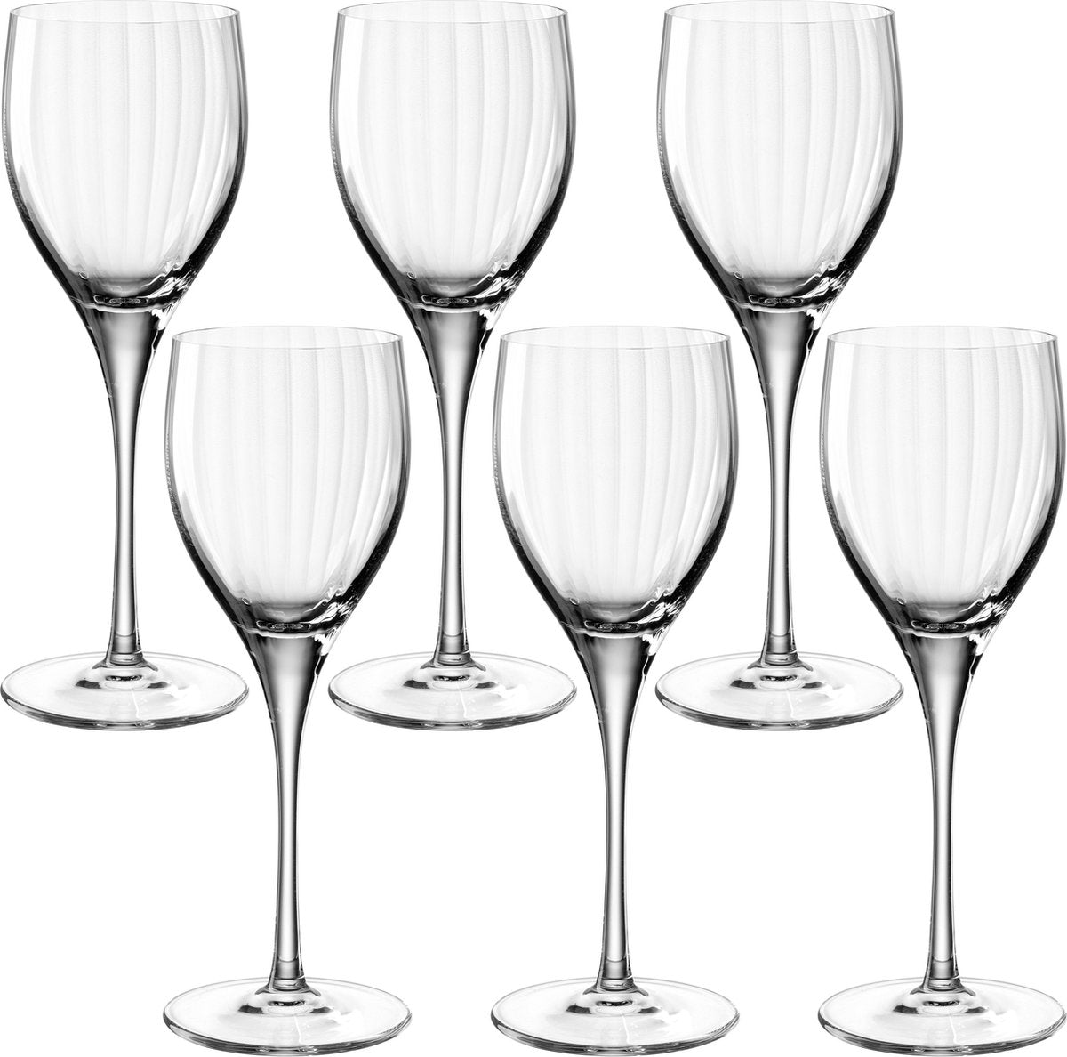 Leonardo poesia likørglas 190ml - sæt 6