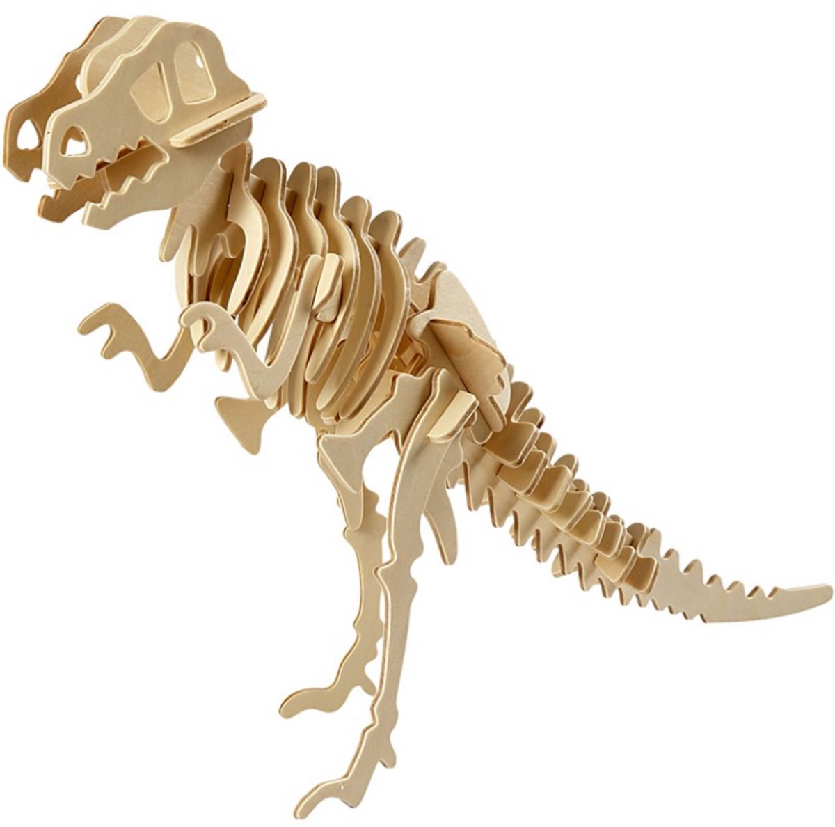 Creativ company cc 3d puslespil dinosaur