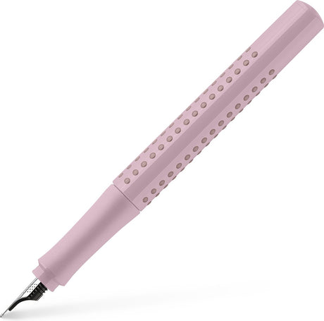 Faber-Castell fyldepen - greb 2010 harmony - nib f - rose shadows - fc-140826