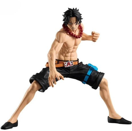 Bandai Namco Bandai One Piece - Grandista Figur - Portgas D. ace
